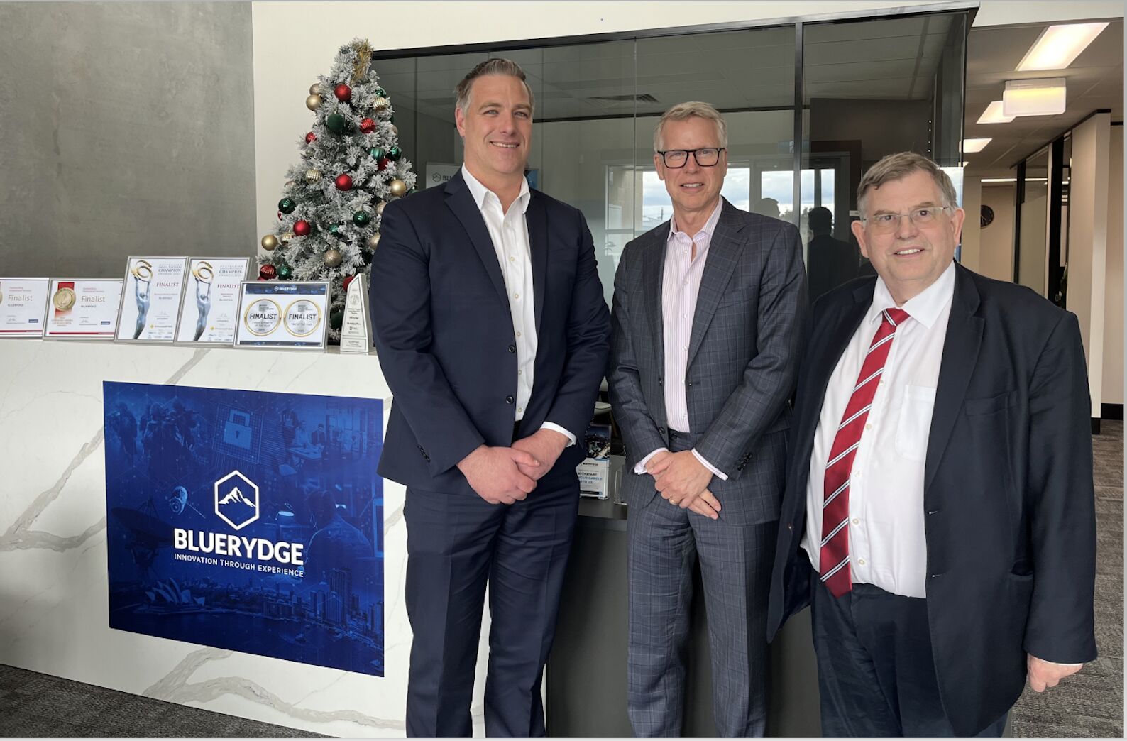 Bluerydge continues partnership with Australian Computer Society (ACS)